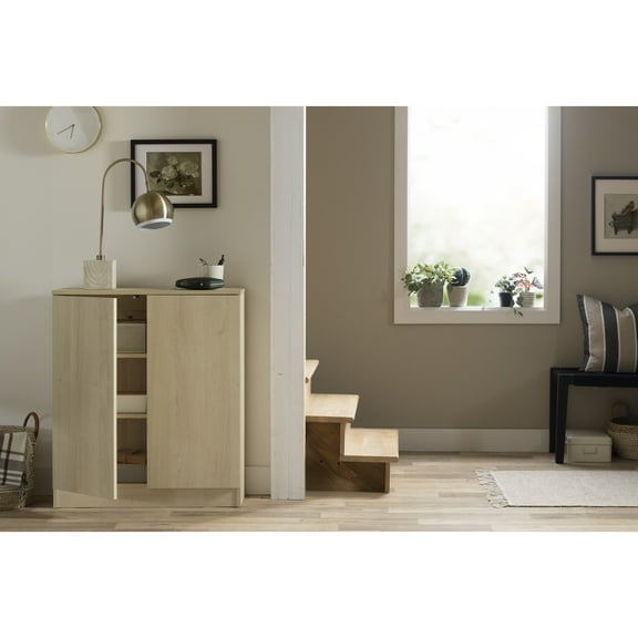 South Shore Essence, Contemporary Cabinet, Beige