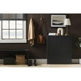 thumbnail image 1 of South Shore Essence, Contemporary Cabinet,  Black, 1 of 11