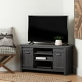 thumbnail image 1 of South Shore Exhibit 42" TV Stand in Gray Oak, 1 of 12