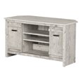 thumbnail image 1 of South Shore Exhibit Corner TV Stand, for TVs up to 42", Multiple Finishes, 1 of 12