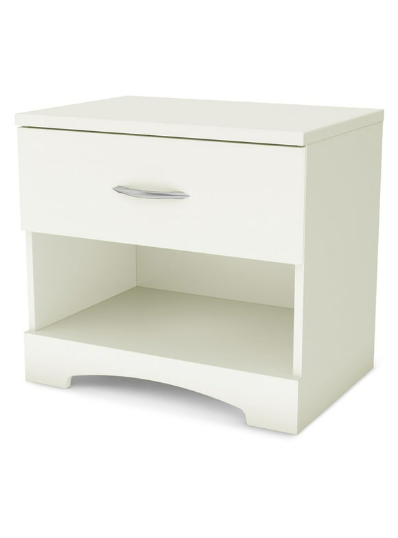 South Shore Furniture Canyon 1 Drawer Nightstand