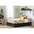 thumbnail image 1 of South Shore Fusion, Contemporary Bed, Queen Black, 1 of 13
