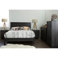 thumbnail image 1 of South Shore , Fynn Laminated Particleboard Full Size Kids Headboard, 1 of 8