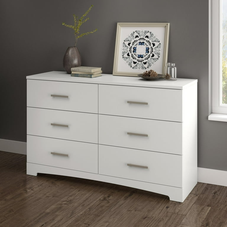 Pure white dresser deals