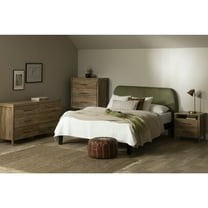 South Shore Gravity, Contemporary Chest, Brown