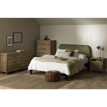 South Shore Gravity, Contemporary Dresser,  Brown