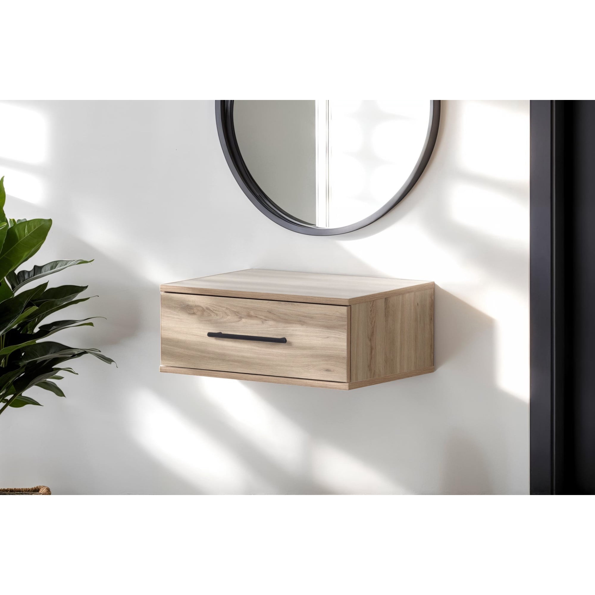 South Shore Haven, Contemporary Table,  Beige