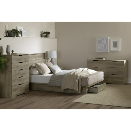 South Shore Holland, Contemporary Chest, Brown