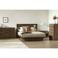 thumbnail image 1 of South Shore Holland, Contemporary Dresser,  Brown, 1 of 9