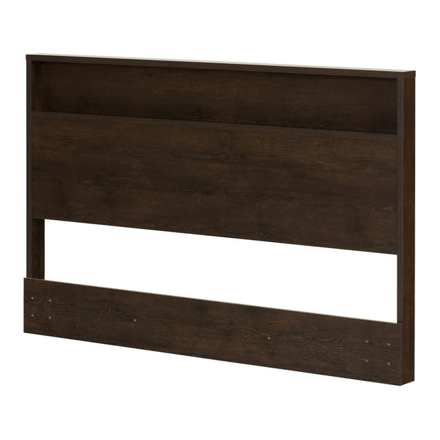 South Shore Holland Full/Queen Headboard (54''/60''), Brown Oak
