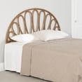 thumbnail image 1 of South Shore Hoya, Bohemian Harmony Headboard, Full/Queen Beige, 1 of 8