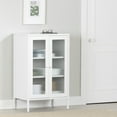 thumbnail image 1 of South Shore Kodali, Contemporary Cabinet,  White, 1 of 12