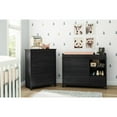 thumbnail image 1 of South Shore Little Smileys, Contemporary Changing table, Wide Gray, 1 of 9