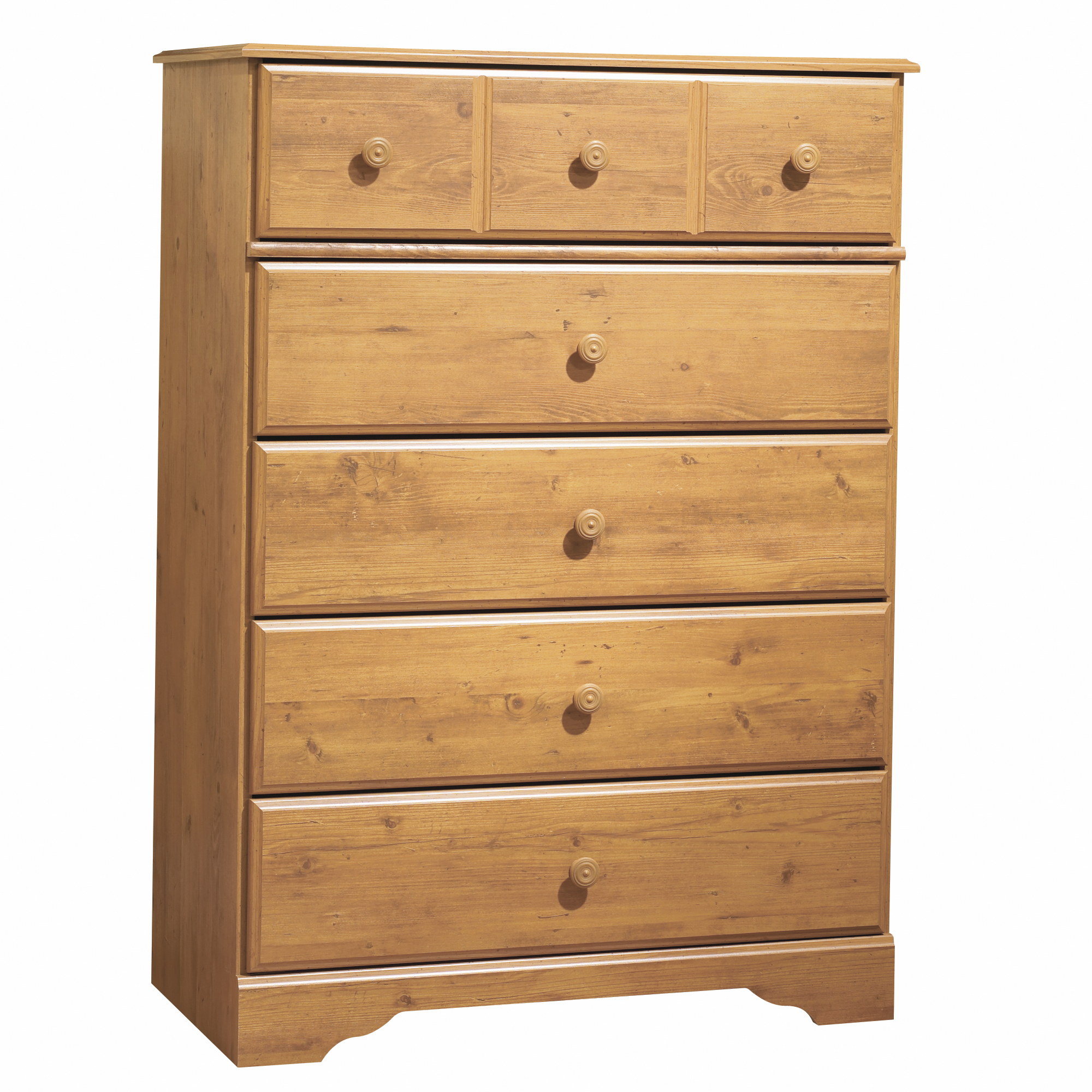 South Shore Little Treasures Kids' Dresser, 5 Drawers, Multiple Finishes - image 1 of 8