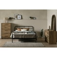 thumbnail image 1 of South Shore Londen, Contemporary Dresser,  Brown, 1 of 10