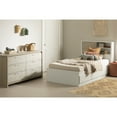 thumbnail image 1 of South Shore Munich, Scandinavian Dresser,  Beige, 1 of 11