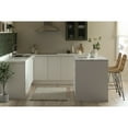 thumbnail image 1 of South Shore Myro, Contemporary Kitchen Island,  White, 1 of 18
