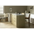 thumbnail image 1 of South Shore Myro, Contemporary Kitchen Island,  White, 1 of 19
