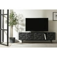 thumbnail image 1 of South Shore Oxford, Contemporary TV Stand,  Black, 1 of 14