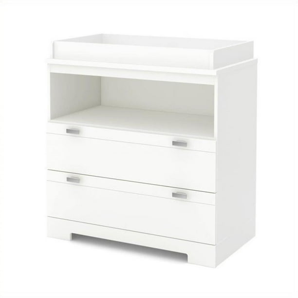 South shore reevo changing table hot sale