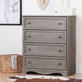 thumbnail image 1 of South Shore Savannah 4-Drawer Chest, Multiple Finishes, 1 of 8