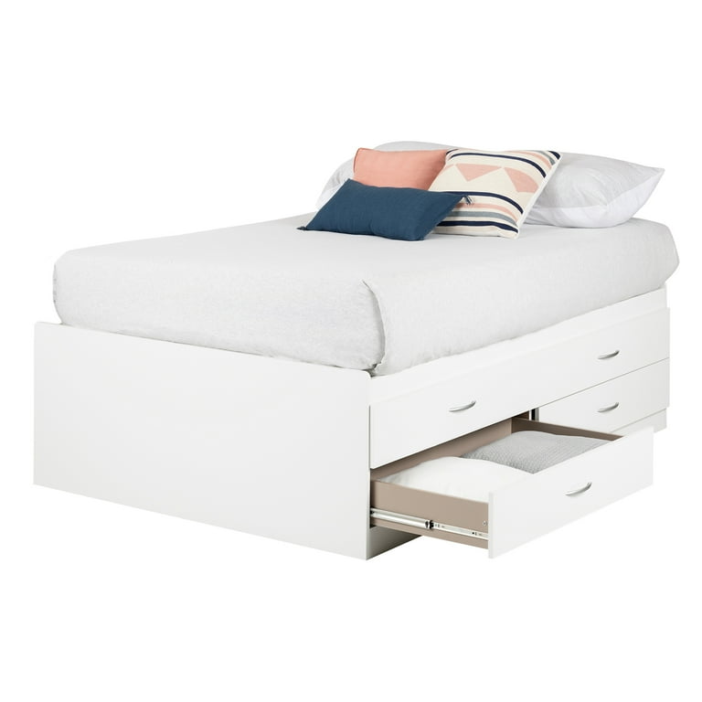 South shore 2024 full captain bed