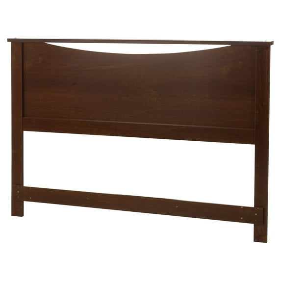 South Shore SoHo Full/Queen Headboard (54"/60"), Red