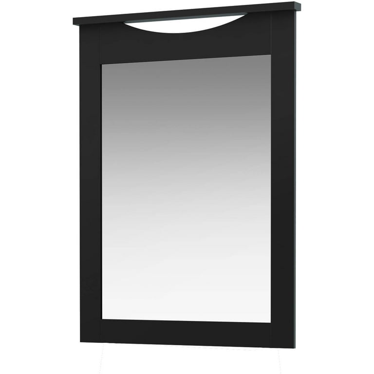 South Shore SoHo Mirror Multiple Finishes Walmart