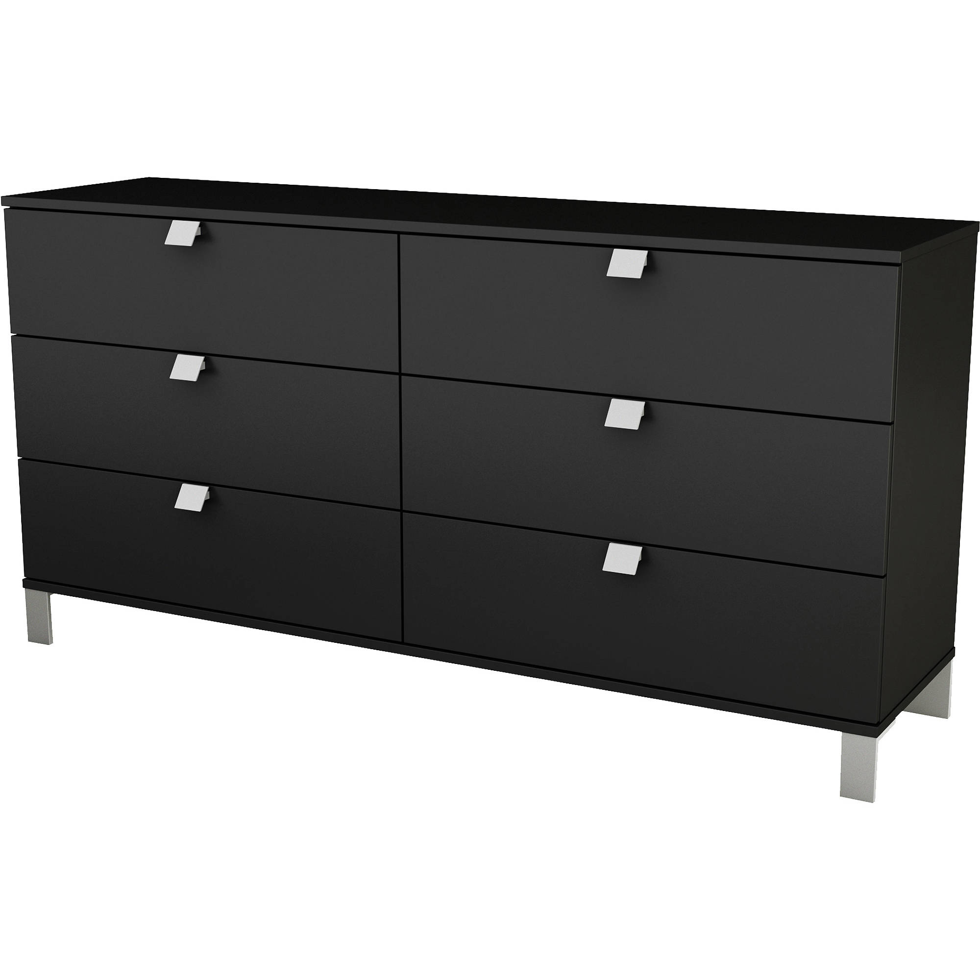 South Shore Spark 6-Drawer Double Dresser, Multiple Finishes - image 1 of 5