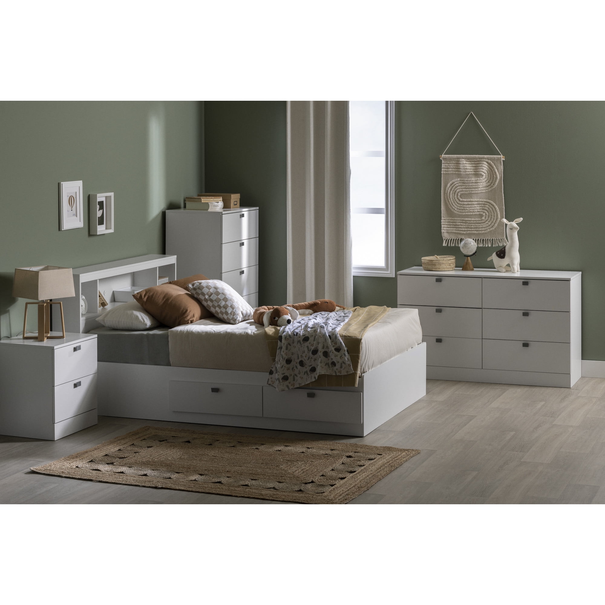 South shore spark dresser discount