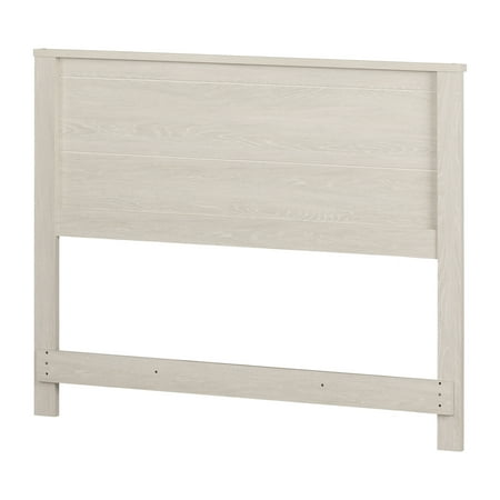 South Shore Step One Essential Kid's Full Headboard Winter Oak
