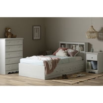 South Shore Summer Breeze, Coastal Chest,  White