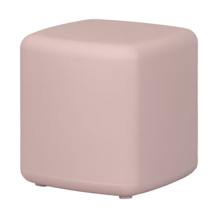 South Shore Sweedi Nightstand Pink Blush