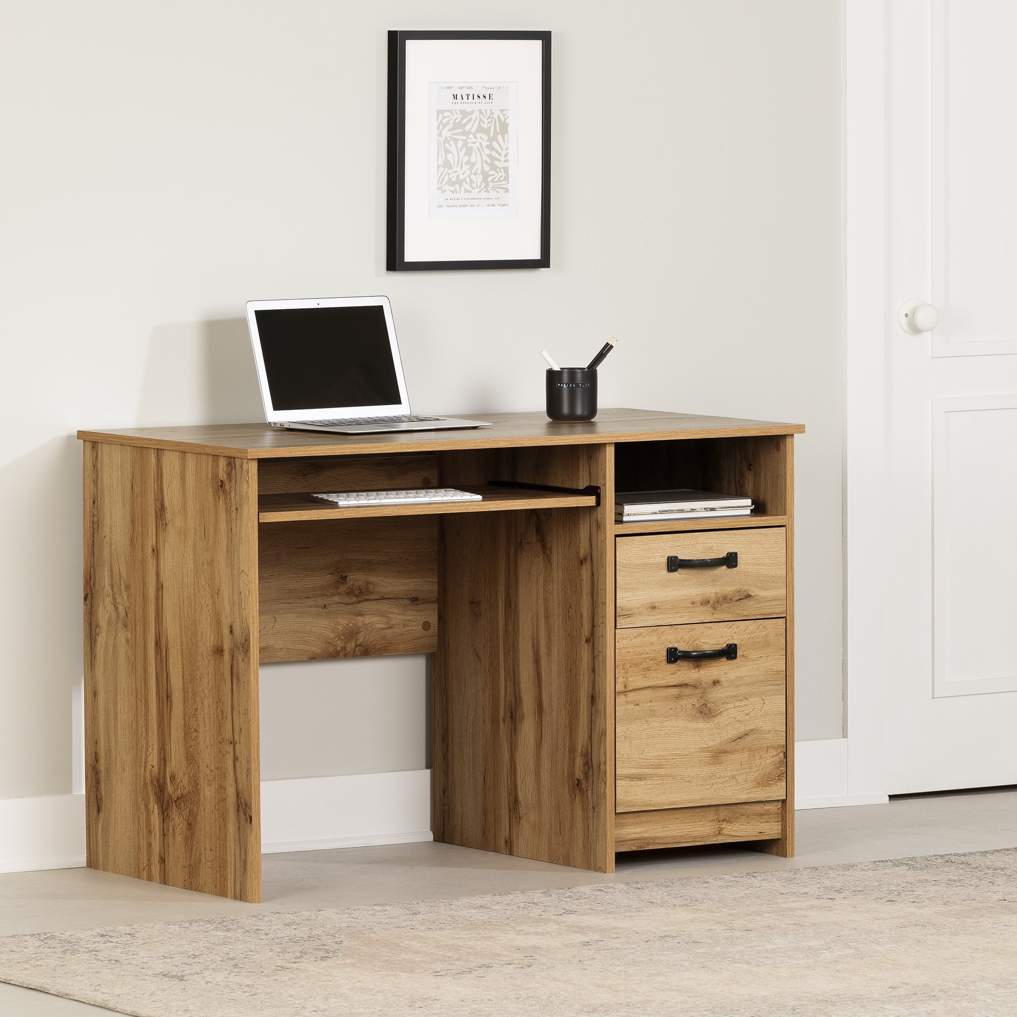 Walmart south on sale shore desk