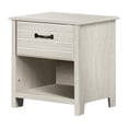 thumbnail image 1 of South Shore Ulysses 1-Drawer Nightstand Winter Oak, 1 of 10