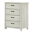 thumbnail image 1 of South Shore Ulysses 4-Drawer Chest Winter Oak, 1 of 9