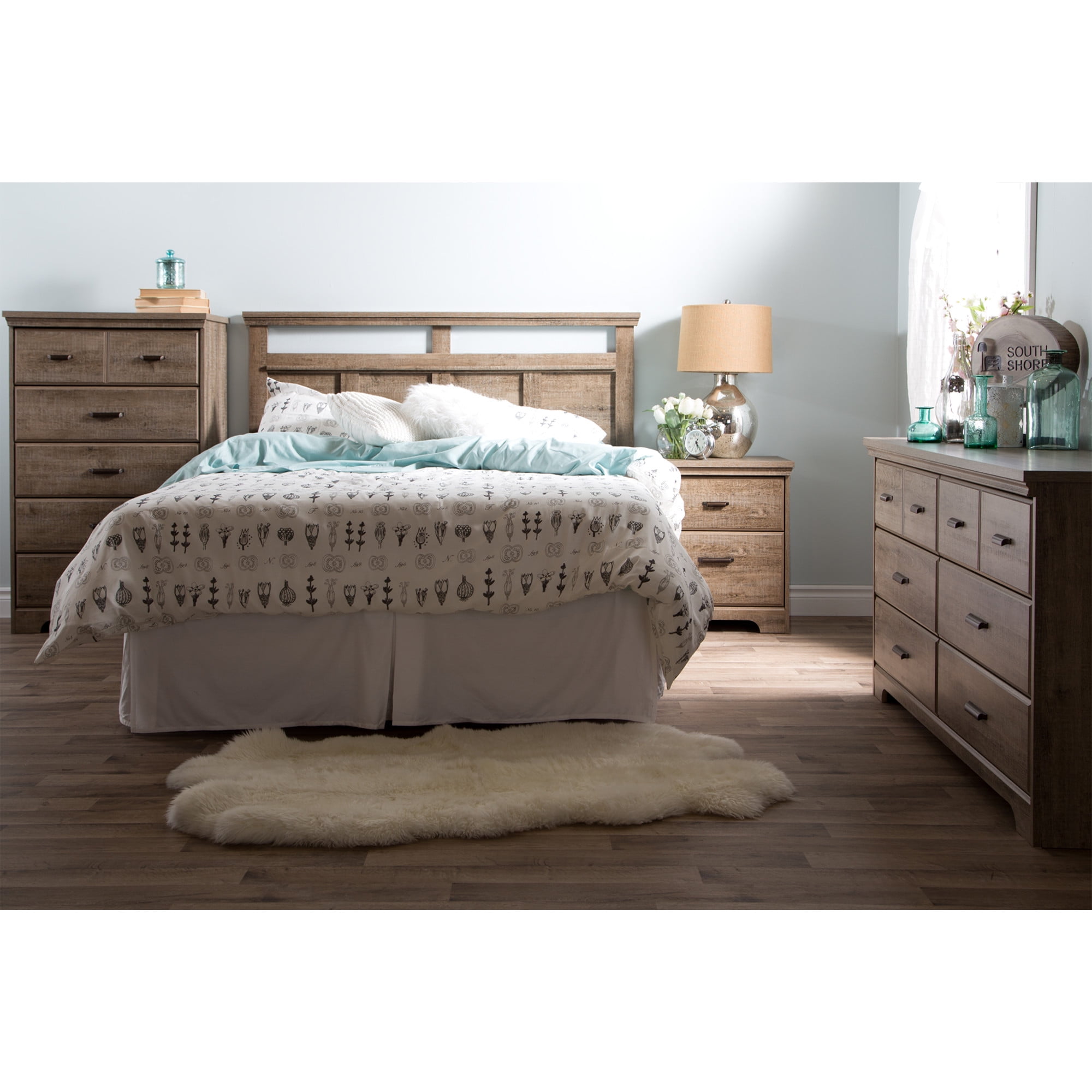 South shore versa 6 drawer dresser discount
