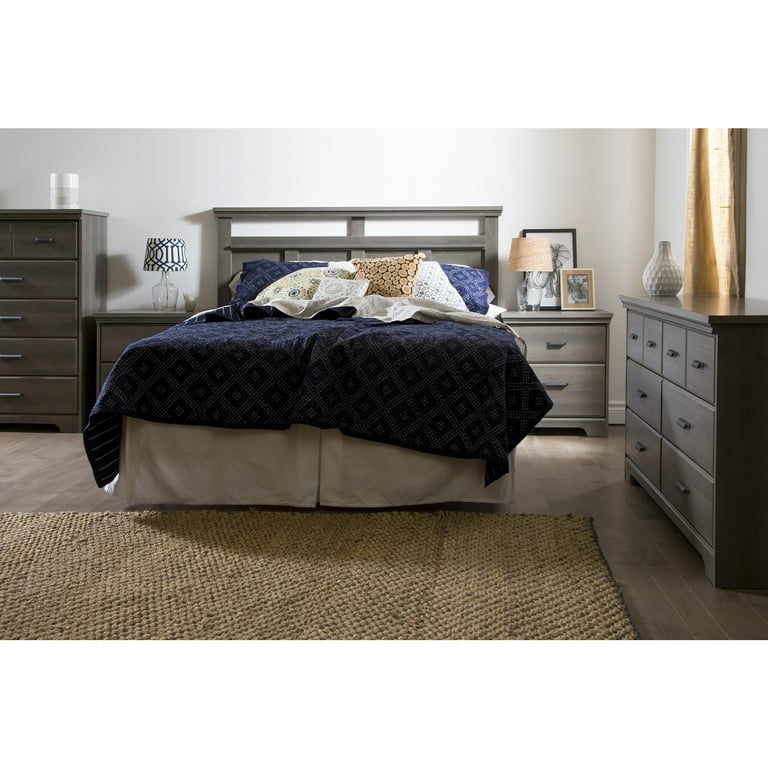 South Shore Versa Traditional Kit Gray
