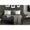 thumbnail image 1 of South Shore Vito, Contemporary Bed, Full Black, 1 of 11