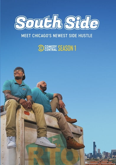 South Side: Season 1 - Walmart.com