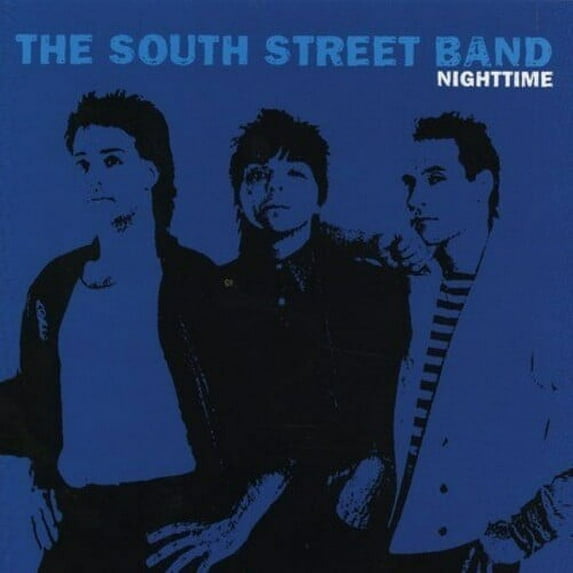 South Street Band - Nighttime - Pop Rock - CD
