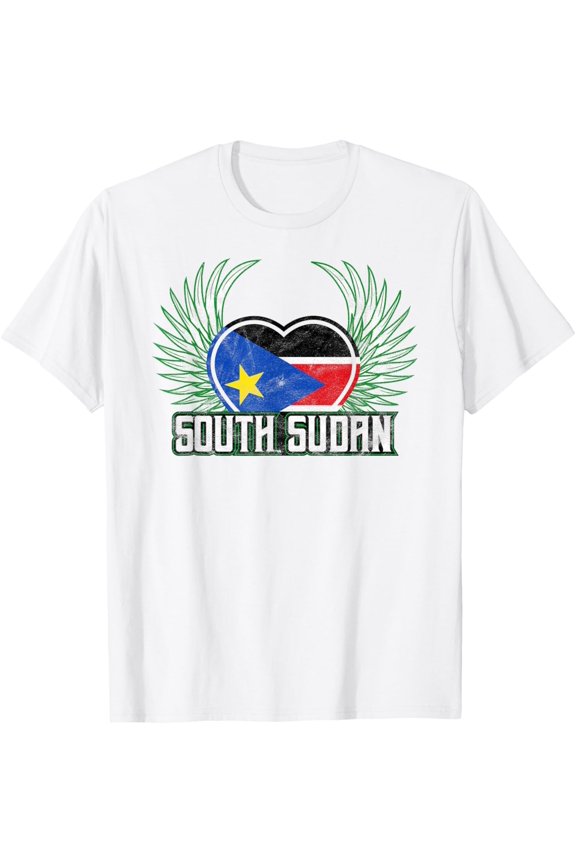 South Sudan T-Shirt