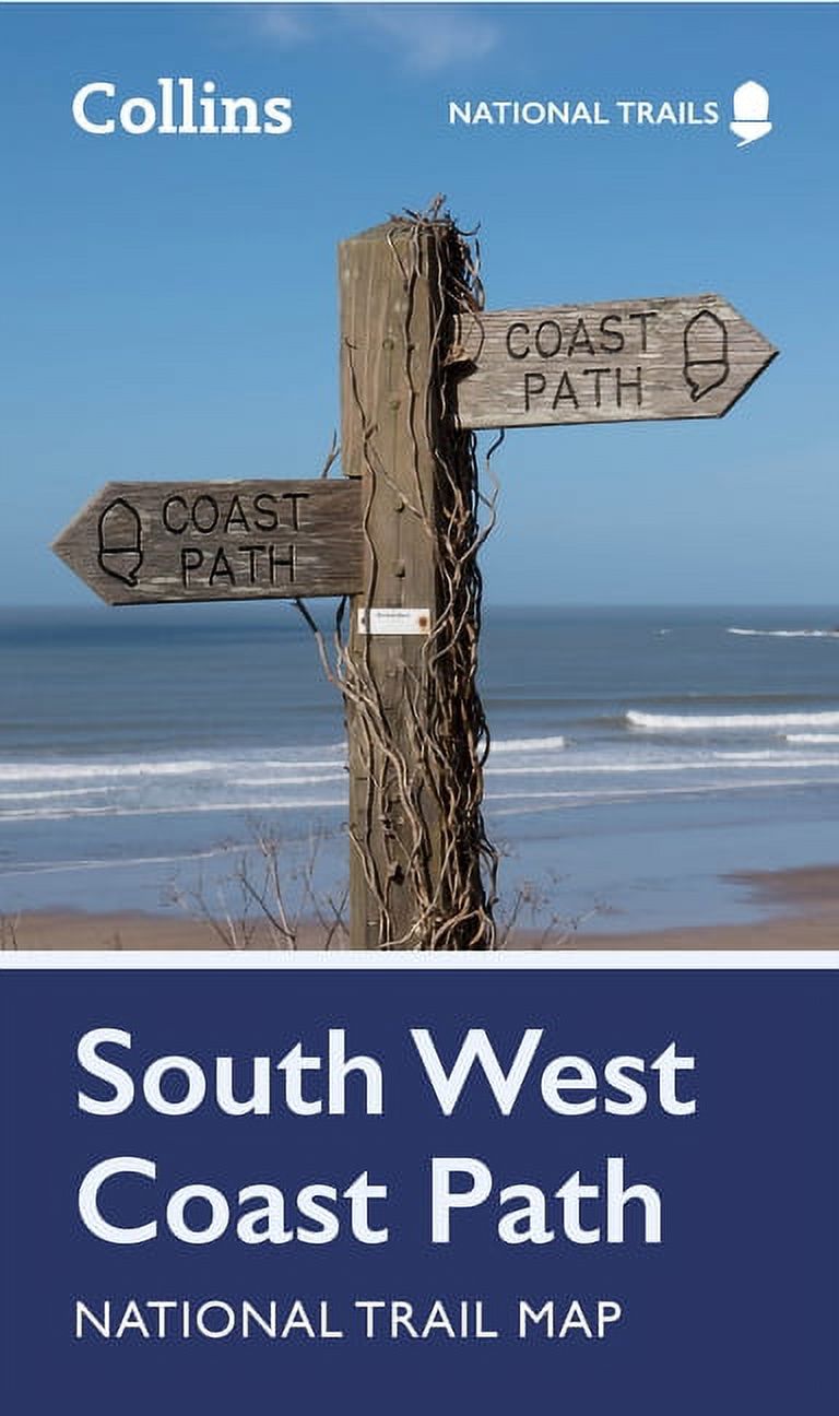 South West Coast Path National - South West Coast Path National Trail Map Sheet Map Folded 9780008603007 B6cb34e5 5726 438e Aa76 Bd590b493f51.d34ee96c151d0a84d293290944d994a4 