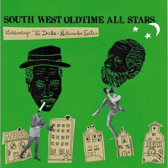South West Oldtime All Stars - Celebrating The Duke: Nutcracker Suites - Music & Performance - CD