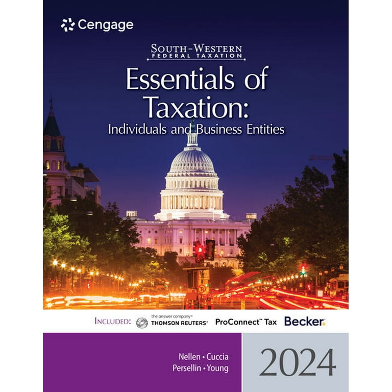 Mcgraw-Hills Taxation Of Individuals And Business Entities 2025 Edition