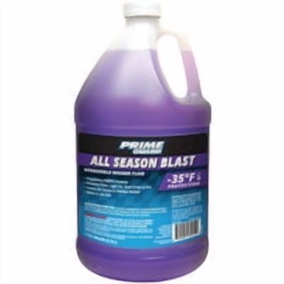 South Win LLC Prime Guard All Blast De-Icer Windshield Washer Fluid - Pack of 24