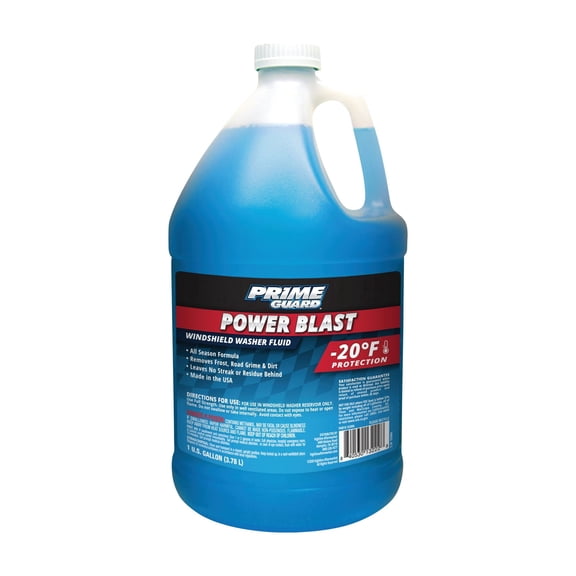 South Win LLC Prime Guard Power Blast Windshield Washer Fluid - Pack of 24