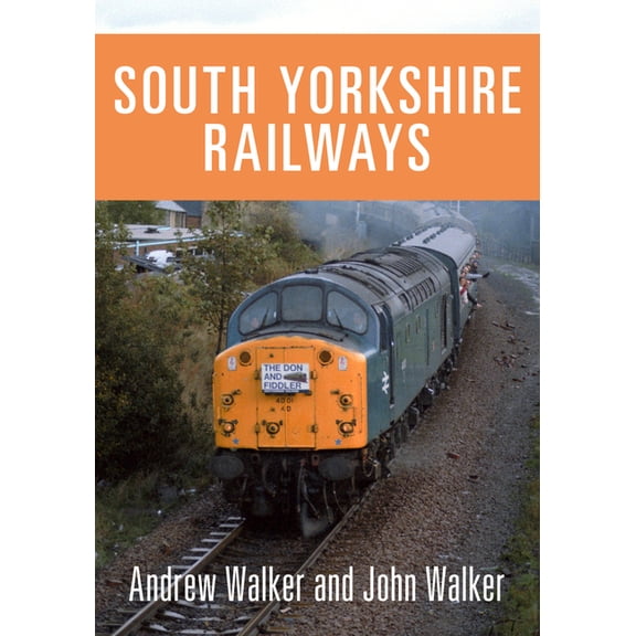 South Yorkshire Railways (Paperback)