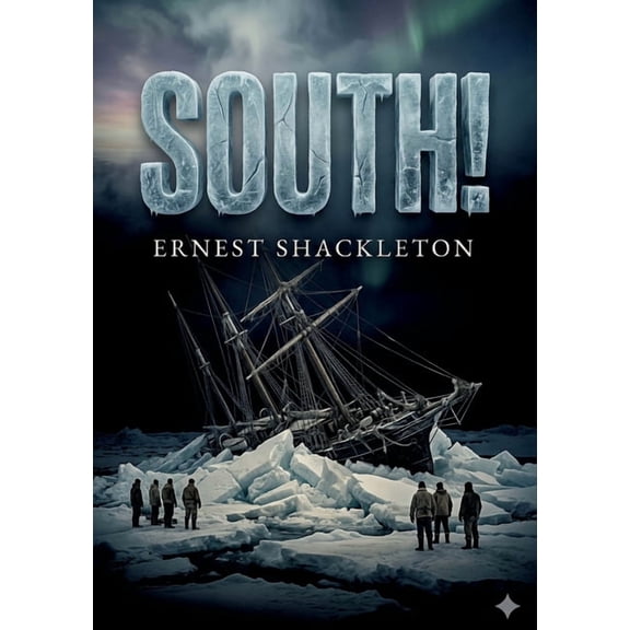 South!: by Ernest Shackleton, (Paperback)