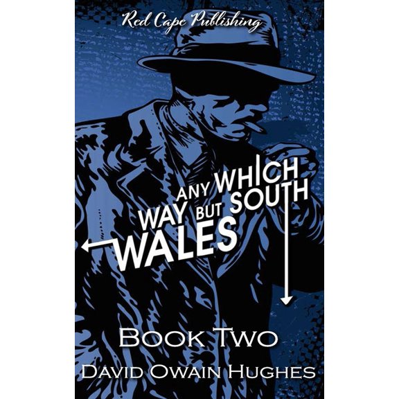 South by Southwest Wales: Any Which Way but South Wales (Paperback)